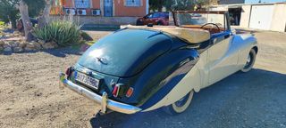 Vendo o cambio -Daimler DB 18 Sport Special Coupé