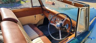 Vendo o cambio -Daimler DB 18 Sport Special Coupé