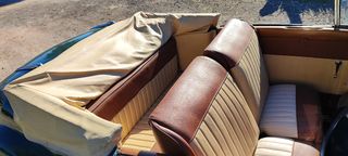 Vendo o cambio -Daimler DB 18 Sport Special Coupé