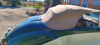 Vendo o cambio -Daimler DB 18 Sport Special Coupé