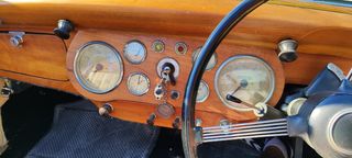 Vendo o cambio -Daimler DB 18 Sport Special Coupé