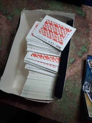 Star wars cromos carrefour 2021