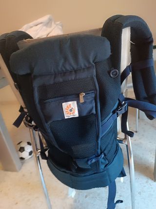Bolsa portabebés ergobaby