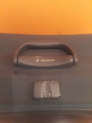 Oportunidad maleta Samsonite 