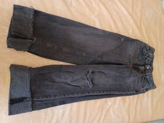 Pantalón vaquero Zara 