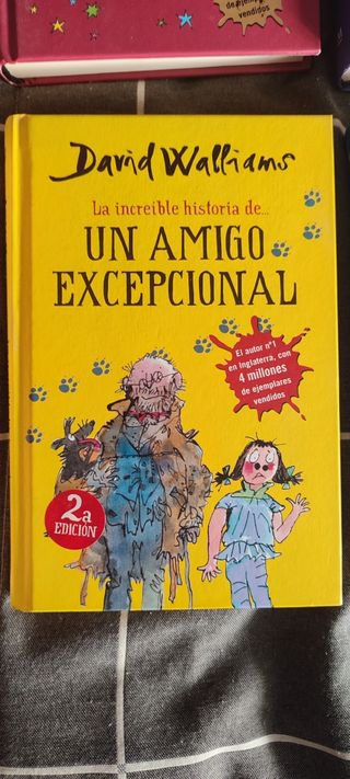 Pack libros "la increíble historia de...