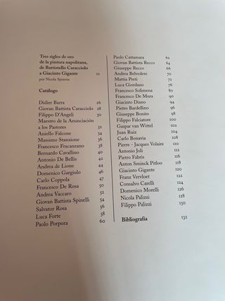 Tres siglos de oro de la pintura napolitana