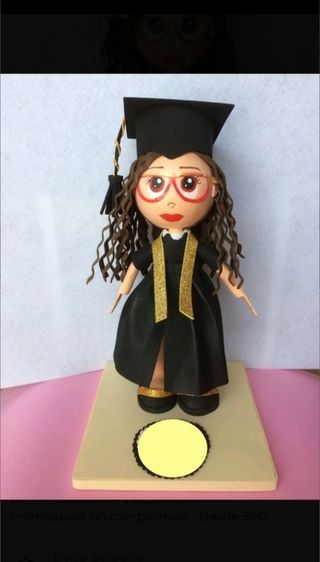 Fofuchas personalizadas