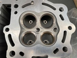 CULATA ORIGINAL BMW F650GS 2004 DAKAR F650CS 2004