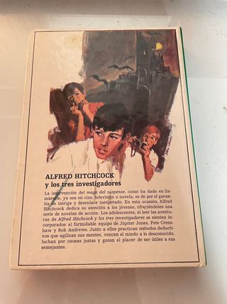 libro Alfred Hitchcock