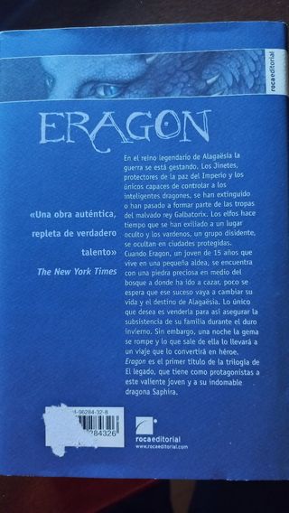 Eragon - Cristopher Paolini