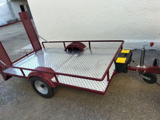 Alquiler de remolque