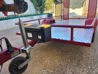 Alquiler de remolque