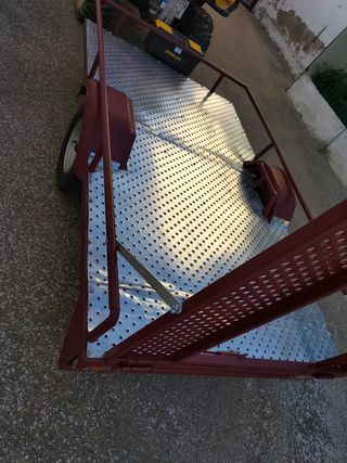 Alquiler de remolque