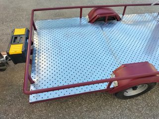 Alquiler de remolque