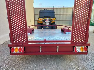 Alquiler de remolque