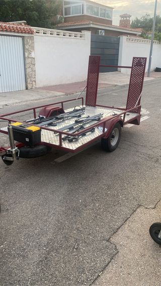 Alquiler de remolque