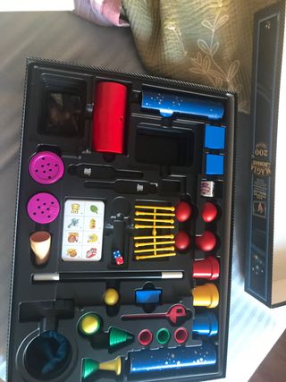 Magia borras 200 trucos