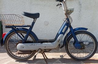 Piaggio Ciao Prima serie A con libretto