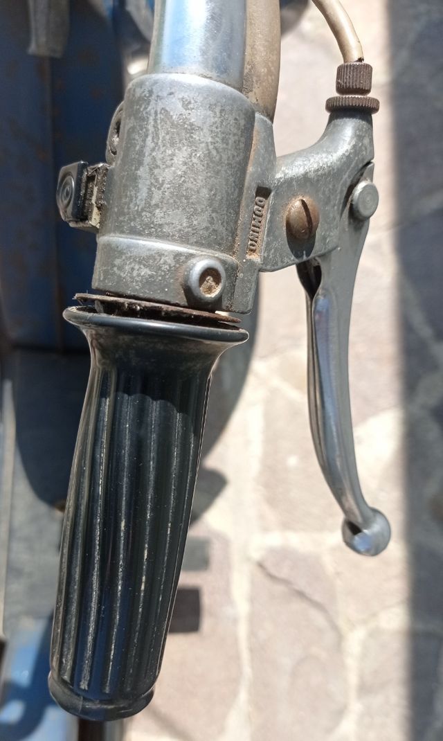 Piaggio Ciao Prima serie A con libretto