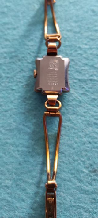 Reloj dogma prima mujer
