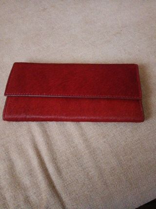 Cartera mujer