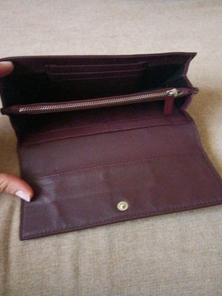 Cartera mujer