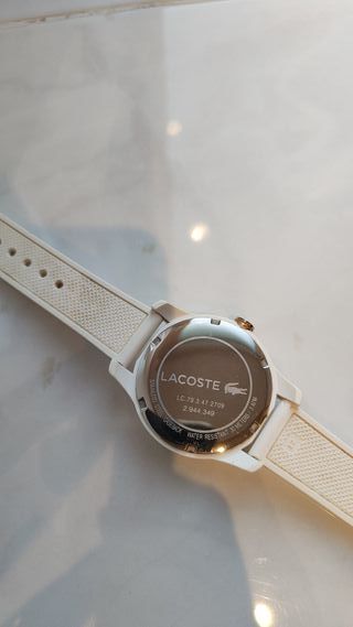 Reloj Lacoste