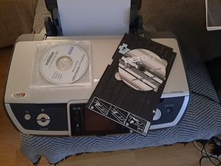 Epson Stylus Photo R360