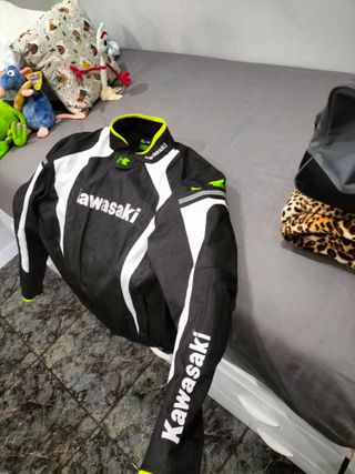 CHAQUETA KAWASAKI MOTO
