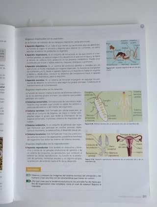Libro Biología y Geología Primero Bach