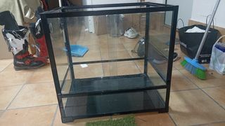 Terrario Acuario
