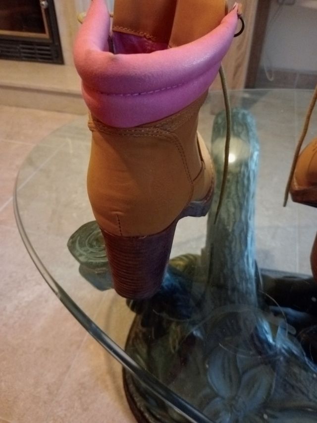 Botas de mujer