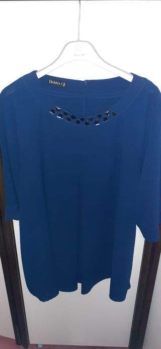 Blusa donna 46