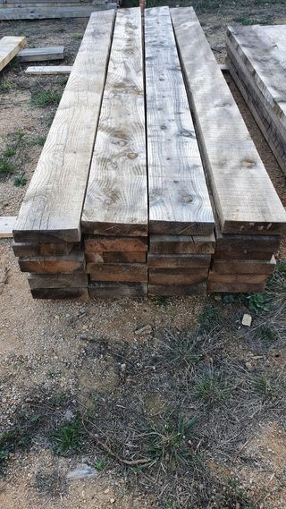 Tablones rusticos  compramos