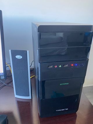 ordenador de sobremesa