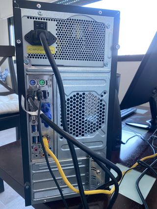 ordenador de sobremesa