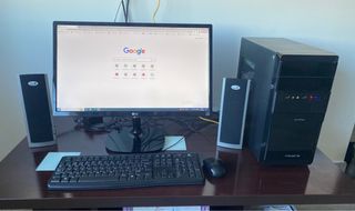 ordenador de sobremesa