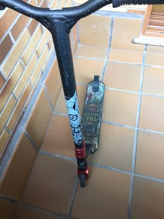 patinete oxelo
