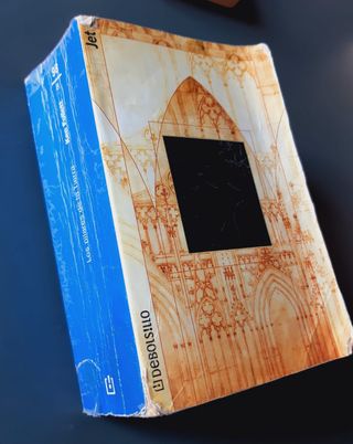 Los pilares de la Tierra de Ken Follet