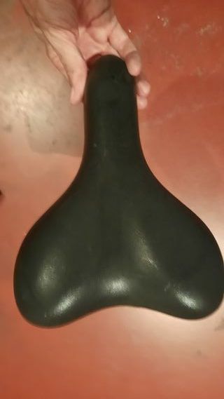 Sillín bici con tija Selle Royal adulto