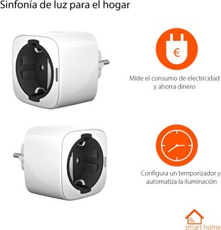 Gigaset Plug 2,0 One X - Smart Home - Enchufe