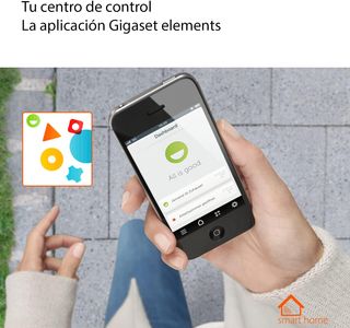 Gigaset Plug 2,0 One X - Smart Home - Enchufe