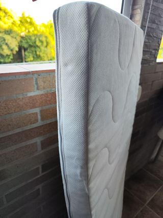 Colchón cuna Ikea