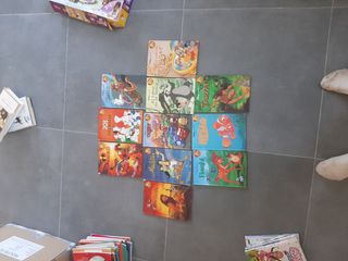Pack de libros Disney para niños 📕