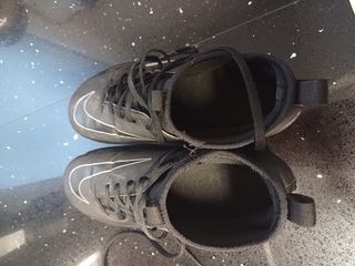 Botas fútbol niños