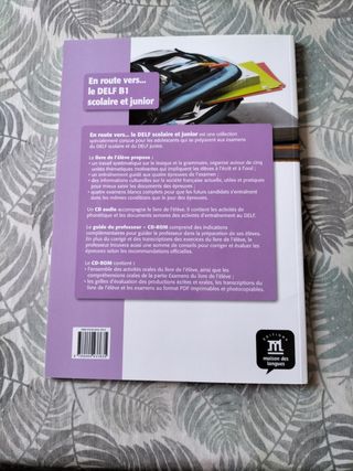 Libro Francés B1