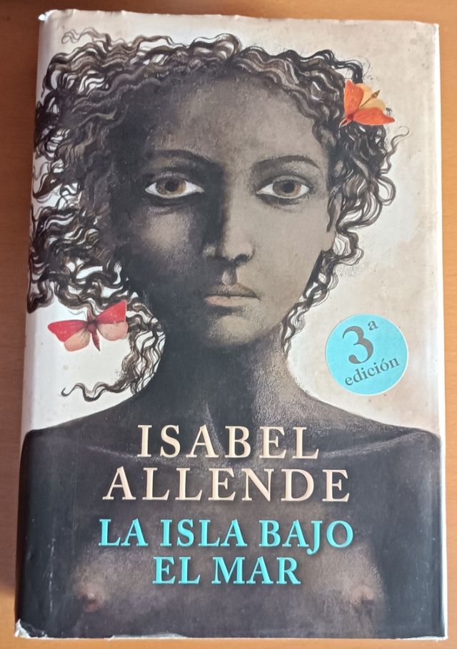 La Isla Bajo el Mar