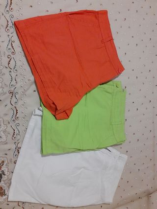 Set 3 pantaloni donna 46