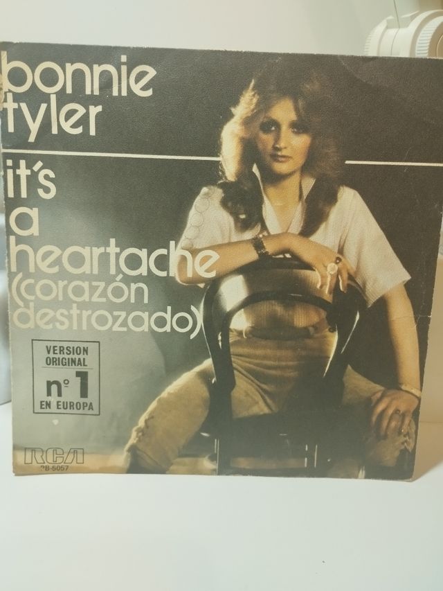 Vinilo Bonnie Tyler
